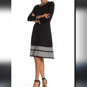 💝Jessica Howard Sweater Dress Size Small